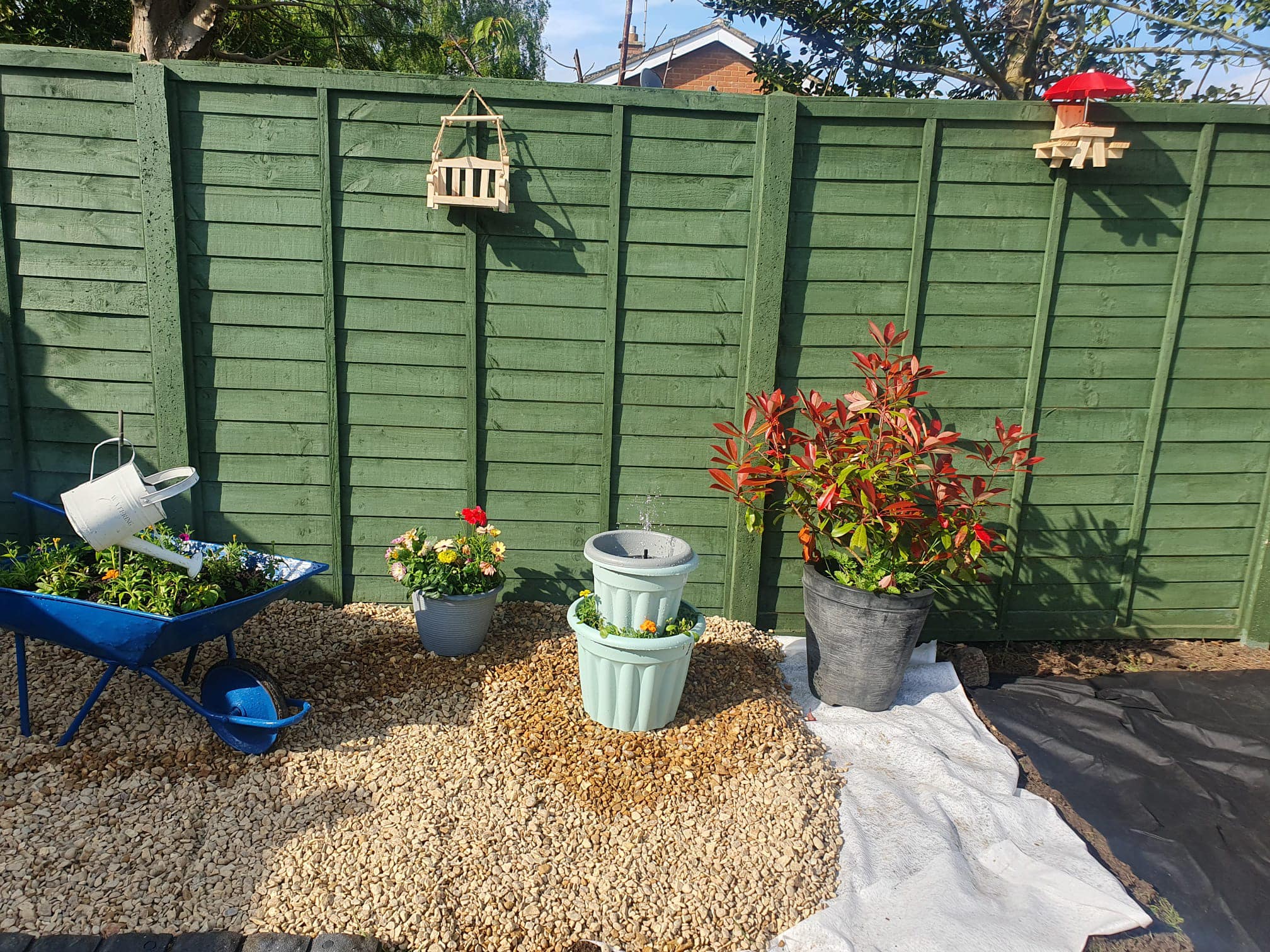 Gardeners in Buckinghamshire