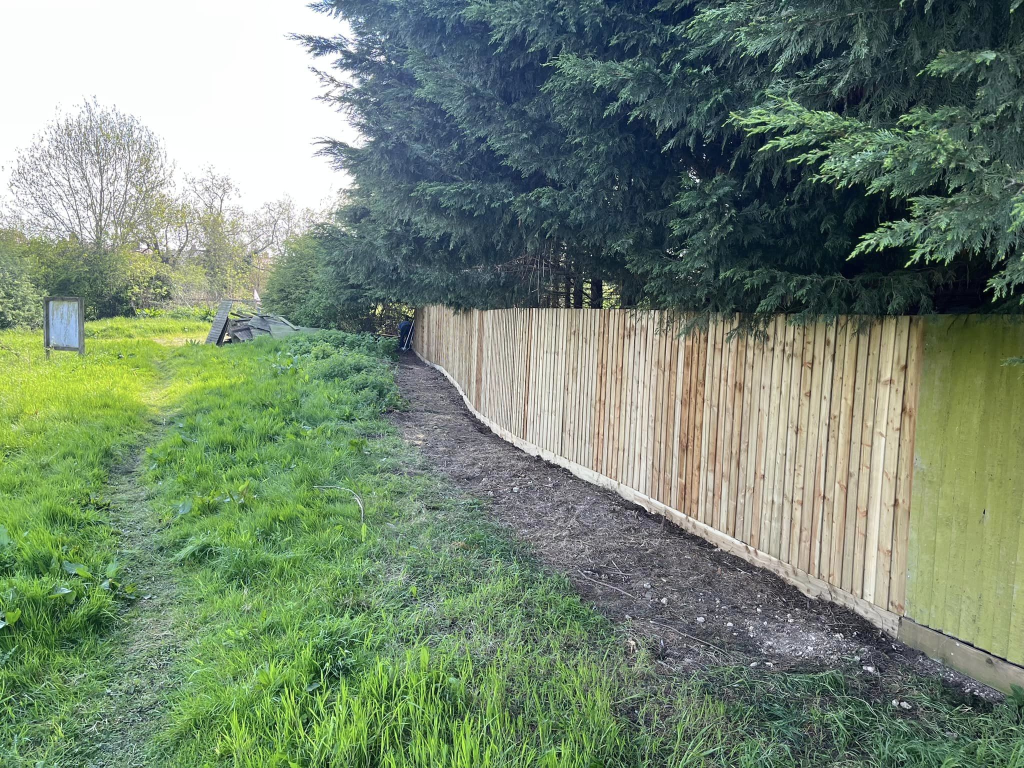 Lawn Mowing in Buckinghamshire
